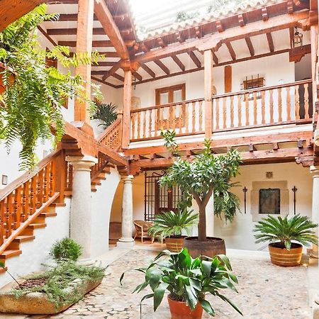 Posada Del Tio Juanon นาวาลการ์เนโณ ภายนอก รูปภาพ