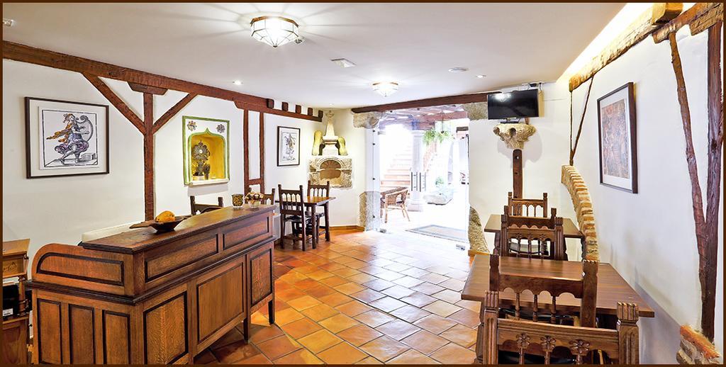 Posada Del Tio Juanon นาวาลการ์เนโณ ภายนอก รูปภาพ
