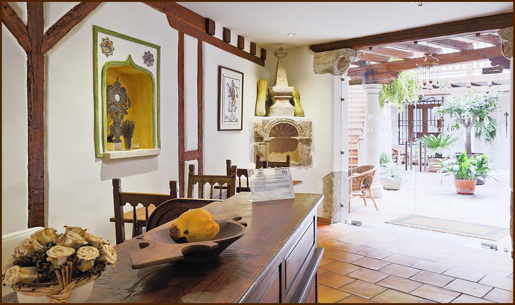 Posada Del Tio Juanon นาวาลการ์เนโณ ภายนอก รูปภาพ