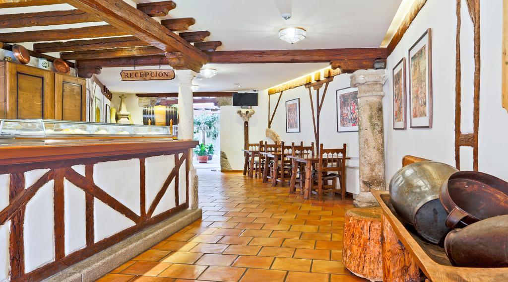 Posada Del Tio Juanon นาวาลการ์เนโณ ภายนอก รูปภาพ