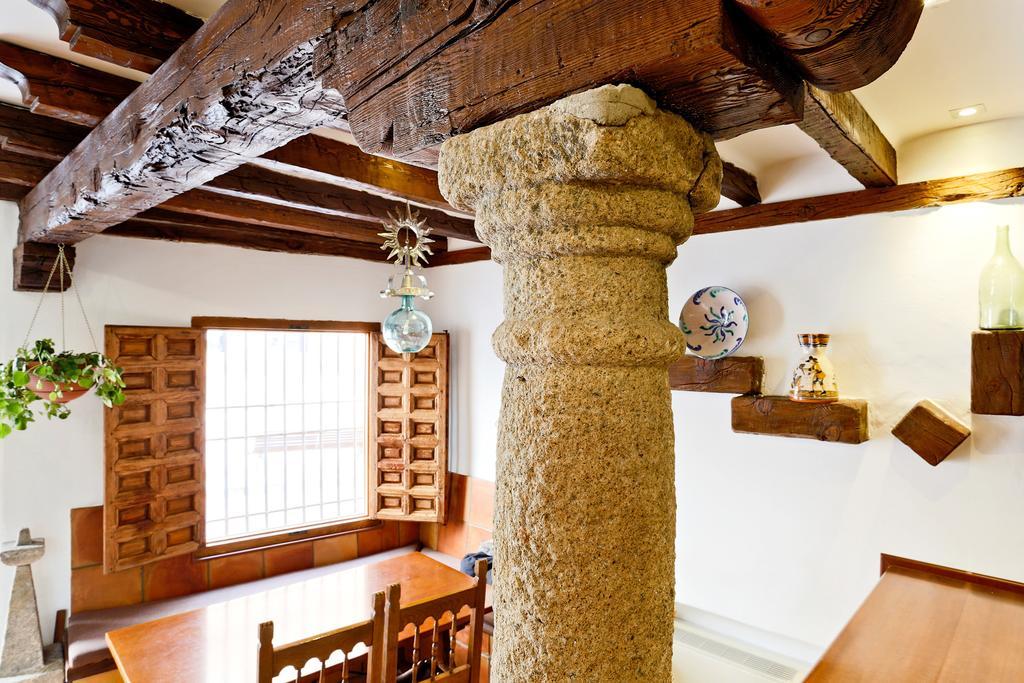 Posada Del Tio Juanon นาวาลการ์เนโณ ภายนอก รูปภาพ