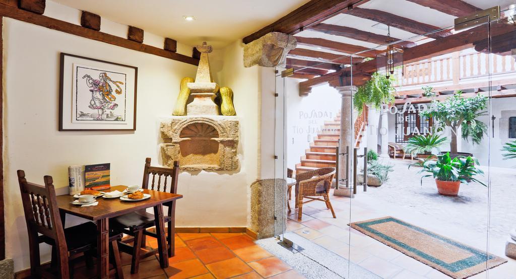 Posada Del Tio Juanon นาวาลการ์เนโณ ภายนอก รูปภาพ